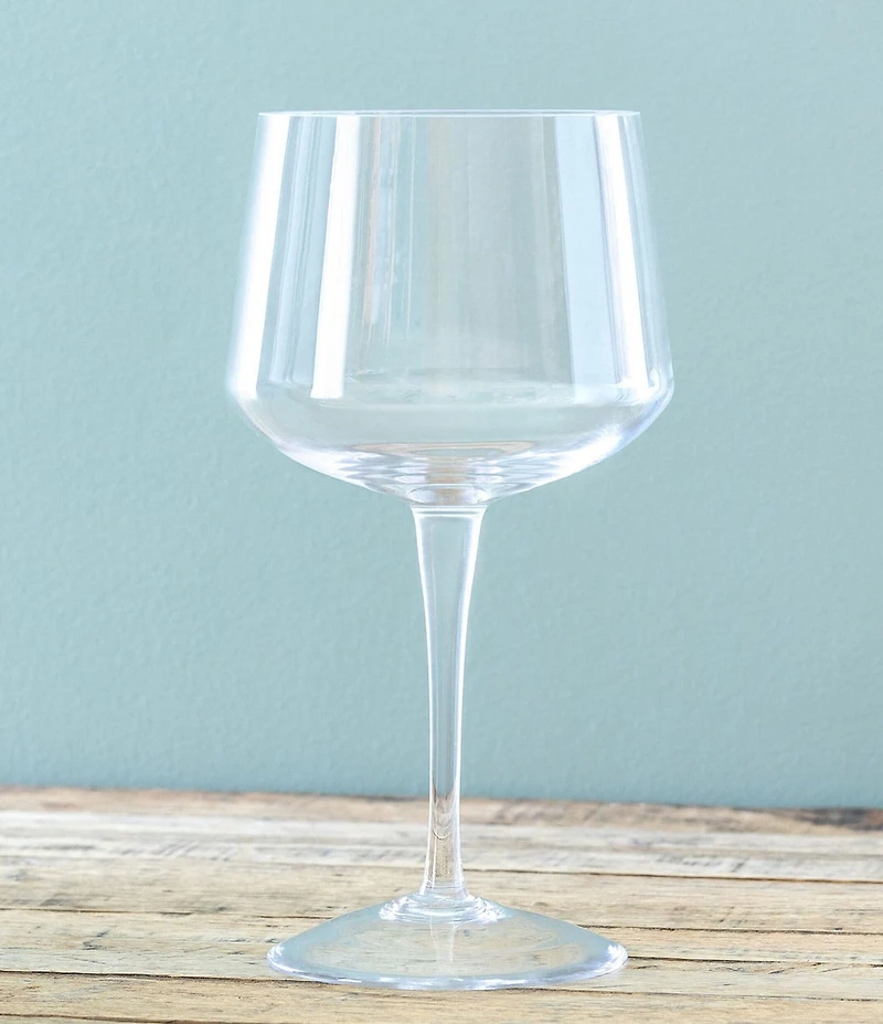 Park Hill Southern Classic Collection Basia Glass Tall Stemmed Bowl