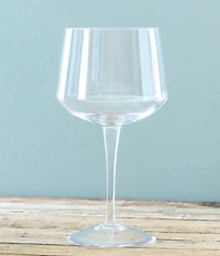 Park Hill Southern Classic Collection Basia Glass Tall Stemmed Bowl