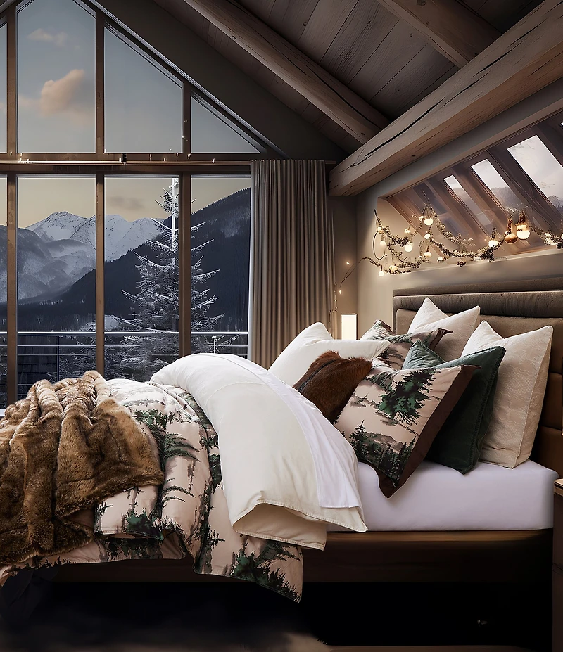 HiEnd Accents x Paseo Road Joshua Collection Comforter Mini Set