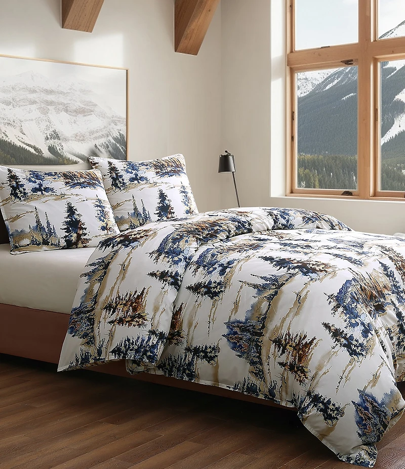 HiEnd Accents x Paseo Road Acadia Reversible Comforter Mini Set