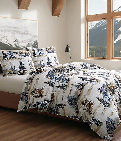 HiEnd Accents x Paseo Road Acadia Reversible Comforter Mini Set