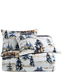 HiEnd Accents x Paseo Road Acadia Reversible Comforter Mini Set