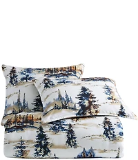HiEnd Accents x Paseo Road Acadia Reversible Duvet Cover Mini Set