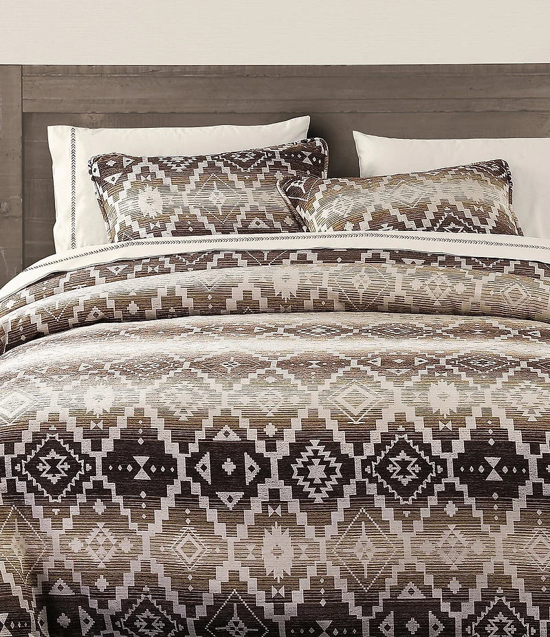 HiEnd Accents x Paseo Road Chalet Southwestern Pillow Sham, Set of 2