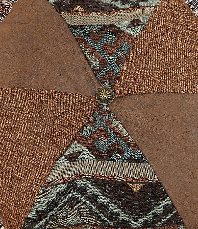 HiEnd Accents x Paseo Road Del Rio Comforter & Sham Bonus Set