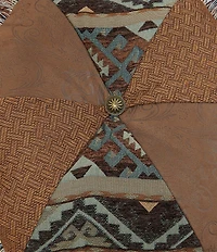 HiEnd Accents x Paseo Road Del Rio Comforter & Sham Bonus Set