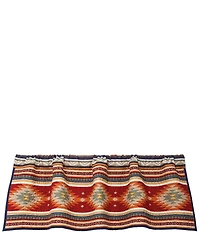 HiEnd Accents x Paseo Road Del Sol Southwestern Geometric Window Valance