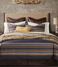 HiEnd Accents x Paseo Road Estes Chenille Duvet Cover Mini Set