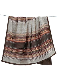 HiEnd Accents x Paseo Road Estes Chenille Throw Blanket