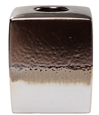 HiEnd Accents x Paseo Road Gilded Stoneware Tissue Box Cover