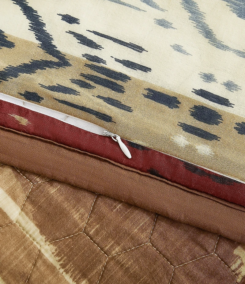 HiEnd Accents x Paseo Road Home on the Range Reversible Quilt Mini Set