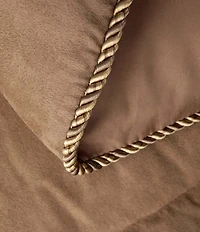 HiEnd Accents x Paseo Road Luxury Star Comforter & Sham Bonus Set