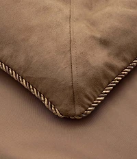 HiEnd Accents x Paseo Road Luxury Star Comforter & Sham Bonus Set