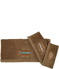 HiEnd Accents x Paseo Road Mesa Southwestern 3-Piece Bath Towel Set