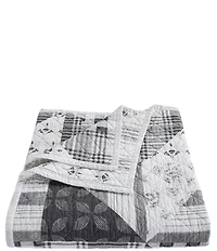 HiEnd Accents x Paseo Road Patchwork Prairie Reversible Quilt Mini Set