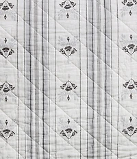 HiEnd Accents x Paseo Road Patchwork Prairie Reversible Quilt Mini Set