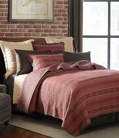 HiEnd Accents x Paseo Road Rushmore Collection Reversible Quilt Mini Set