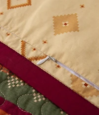 HiEnd Accents x Paseo Road Solace Southwestern Reversible Quilt Mini Set