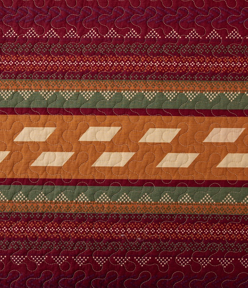 HiEnd Accents x Paseo Road Solace Southwestern Reversible Quilt Mini Set