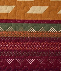 HiEnd Accents x Paseo Road Solace Southwestern Reversible Quilt Mini Set