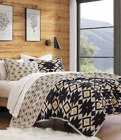HiEnd Accents x Paseo Road Southwestern High Desert Reversible Quilt Mini Set