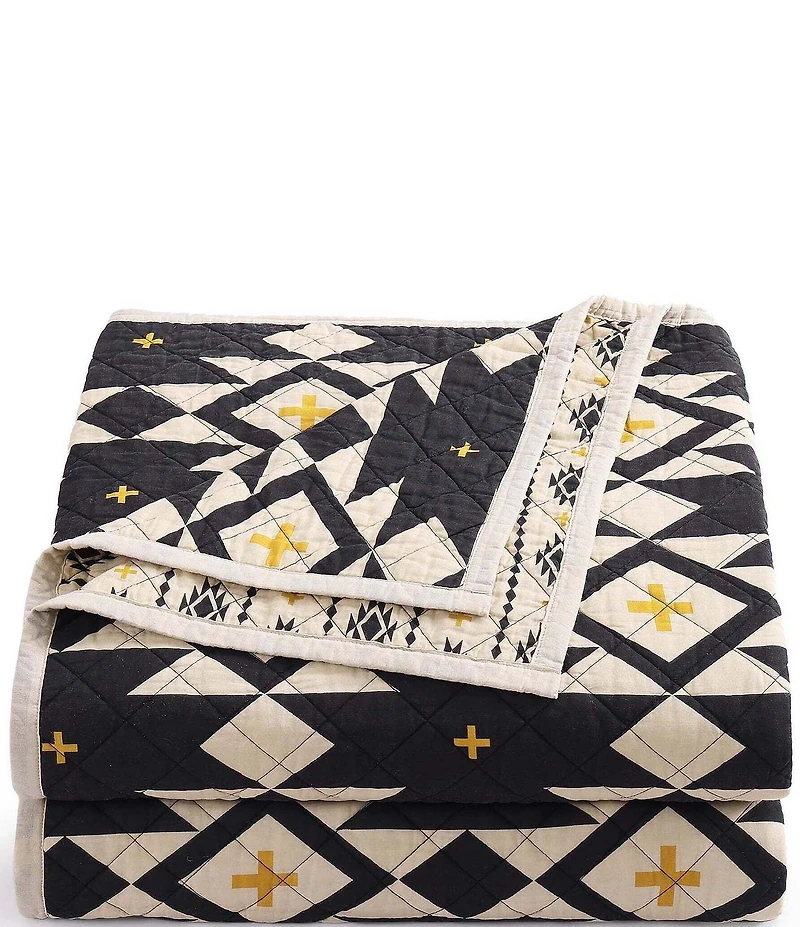 HiEnd Accents x Paseo Road Southwestern High Desert Reversible Quilt Mini Set