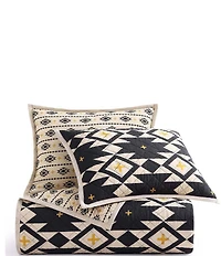 HiEnd Accents x Paseo Road Southwestern High Desert Reversible Quilt Mini Set