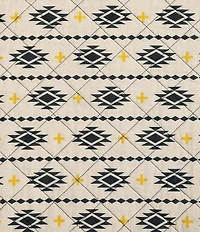 HiEnd Accents x Paseo Road Southwestern High Desert Reversible Quilt Mini Set
