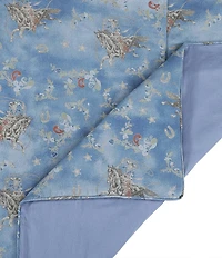 HiEnd Accents x Paseo Road Tasha Polizzi Collection Lee Western Duvet Cover Mini Set