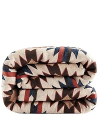 HiEnd Accents x Paseo Road Tasha Polizzi Collection Mariella Chenille Teddy-Backed Throw