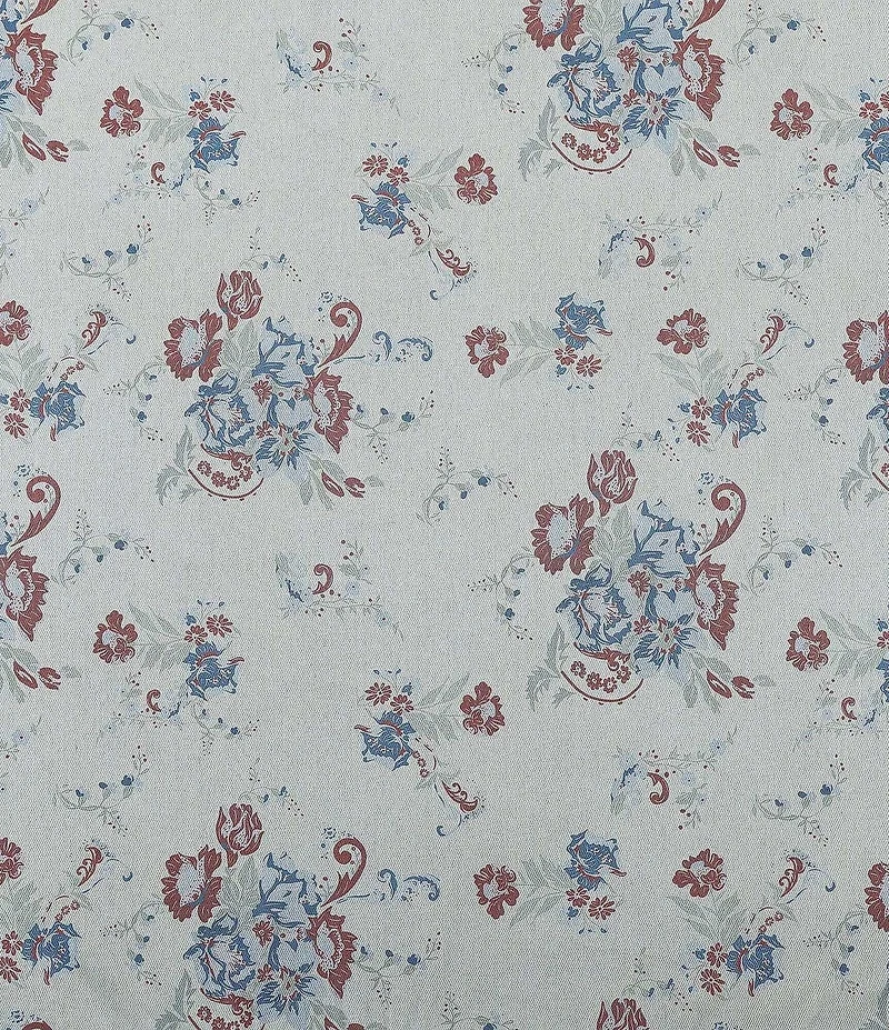 HiEnd Accents x Paseo Road Tasha Polizzi Collection Rosabel Duvet Cover Mini Set