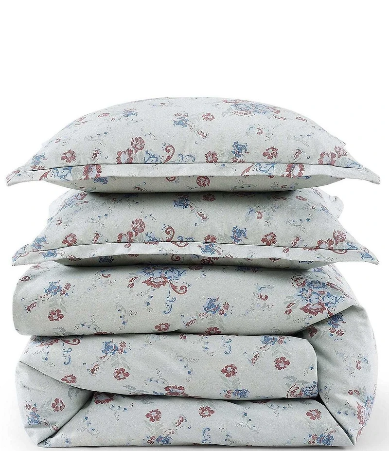 HiEnd Accents x Paseo Road Tasha Polizzi Collection Rosabel Mini Comforter Set