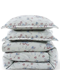 HiEnd Accents x Paseo Road Tasha Polizzi Collection Rosabel Mini Comforter Set