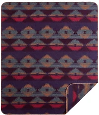 HiEnd Accents x Paseo Road Western Geometric Print Gila Throw Blanket