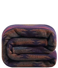 HiEnd Accents x Paseo Road Western Geometric Print Gila Throw Blanket