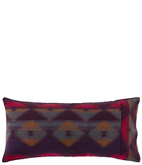 Paseo Road by HiEnd Accents Western Geometric Print Gila Wool Blend Blanket Mini Set