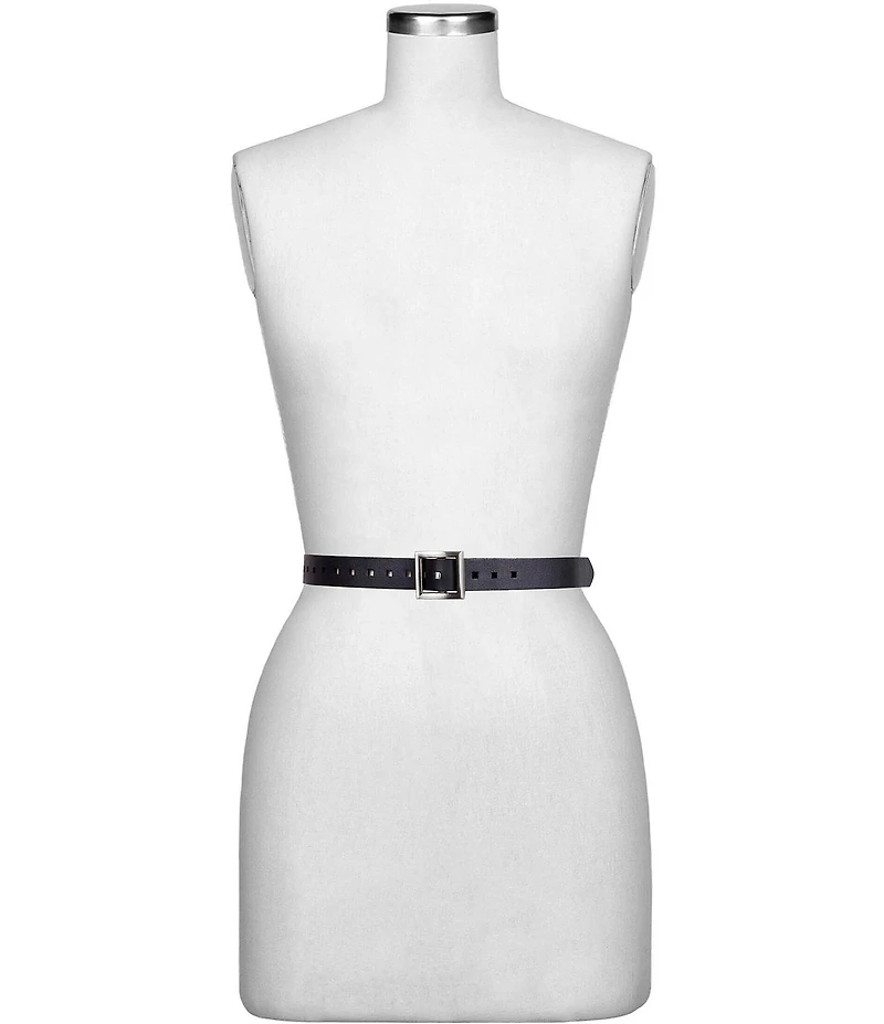 Patricia 1#double; Nash Huxton Leather Belt