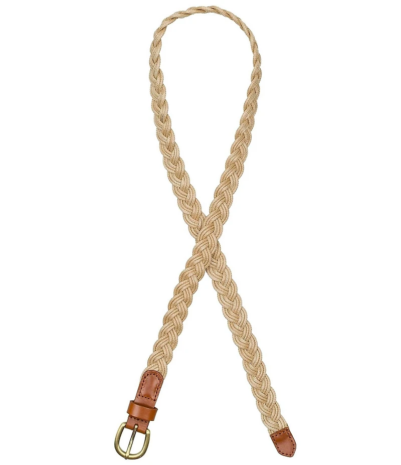 Patricia Nash .75 Istres Braided Belt