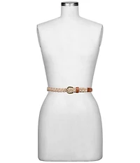 Patricia Nash .75 Istres Braided Belt
