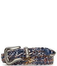 Patricia Nash 1.12#double; Townsend Leather Belt