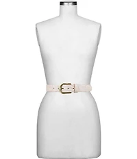 Patricia Nash 1.31#double; Vietri Leather Belt
