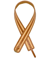 Patricia Nash 1.5#double; Arras Leather Belt