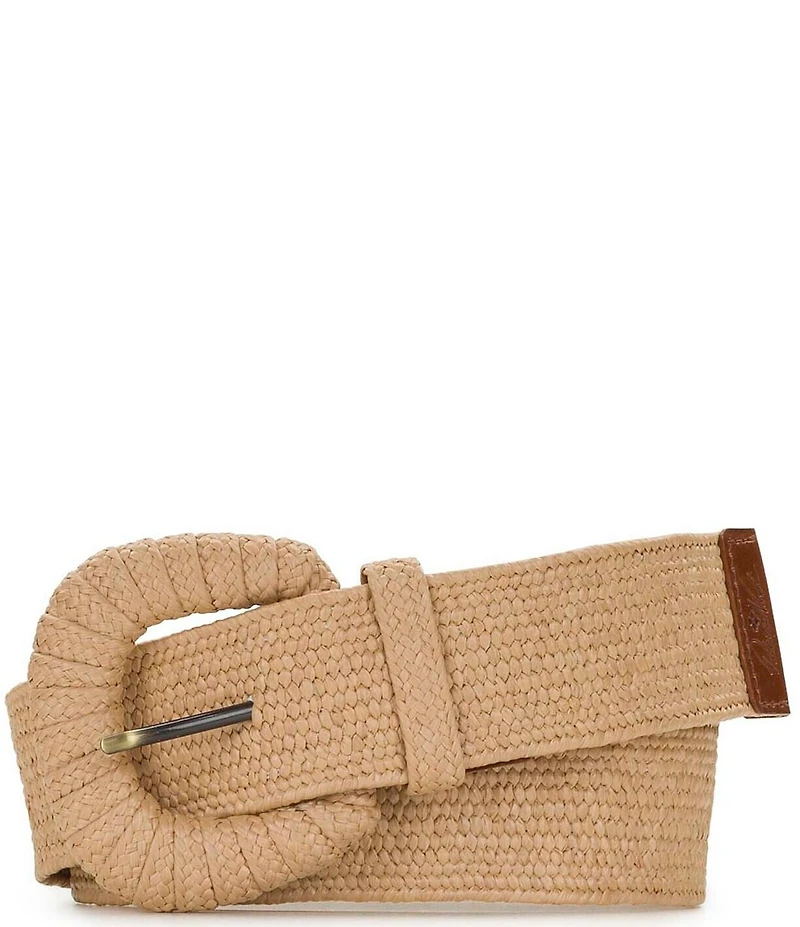 Patricia Nash 1.62#double; Arya Straw Belt