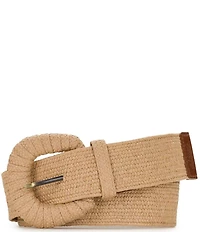 Patricia Nash 1.62#double; Arya Straw Belt