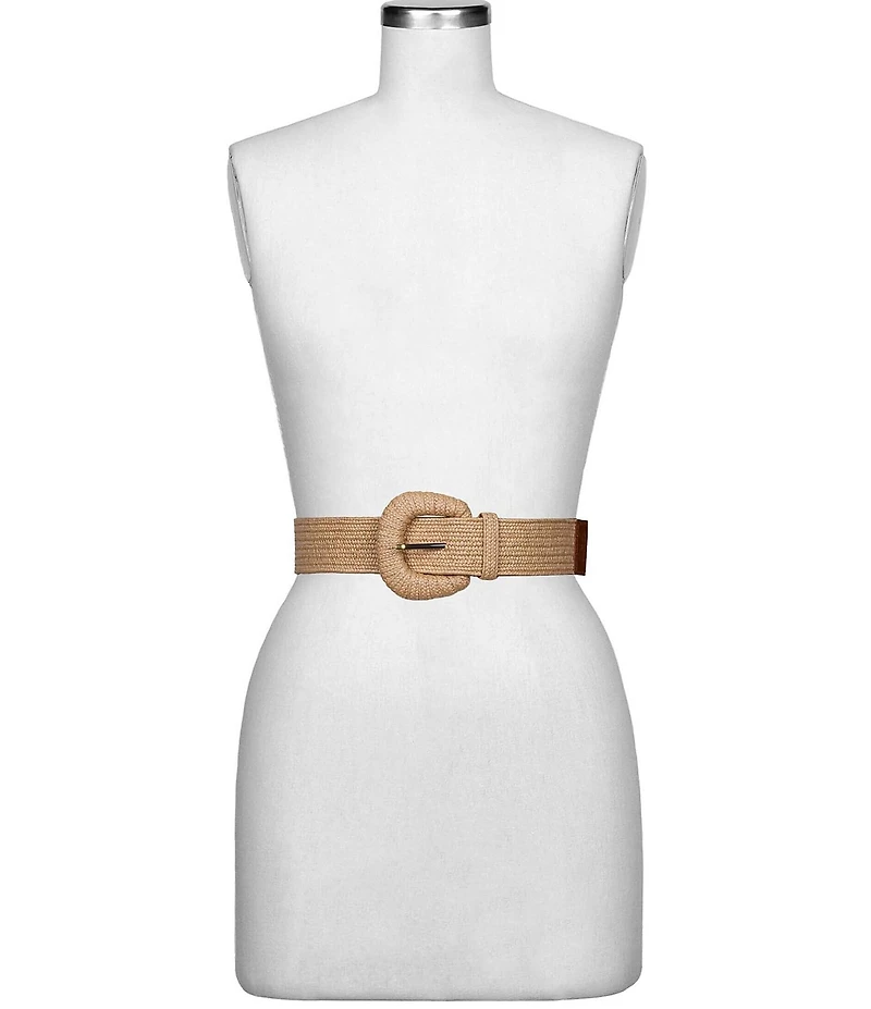 Patricia Nash 1.62#double; Arya Straw Belt