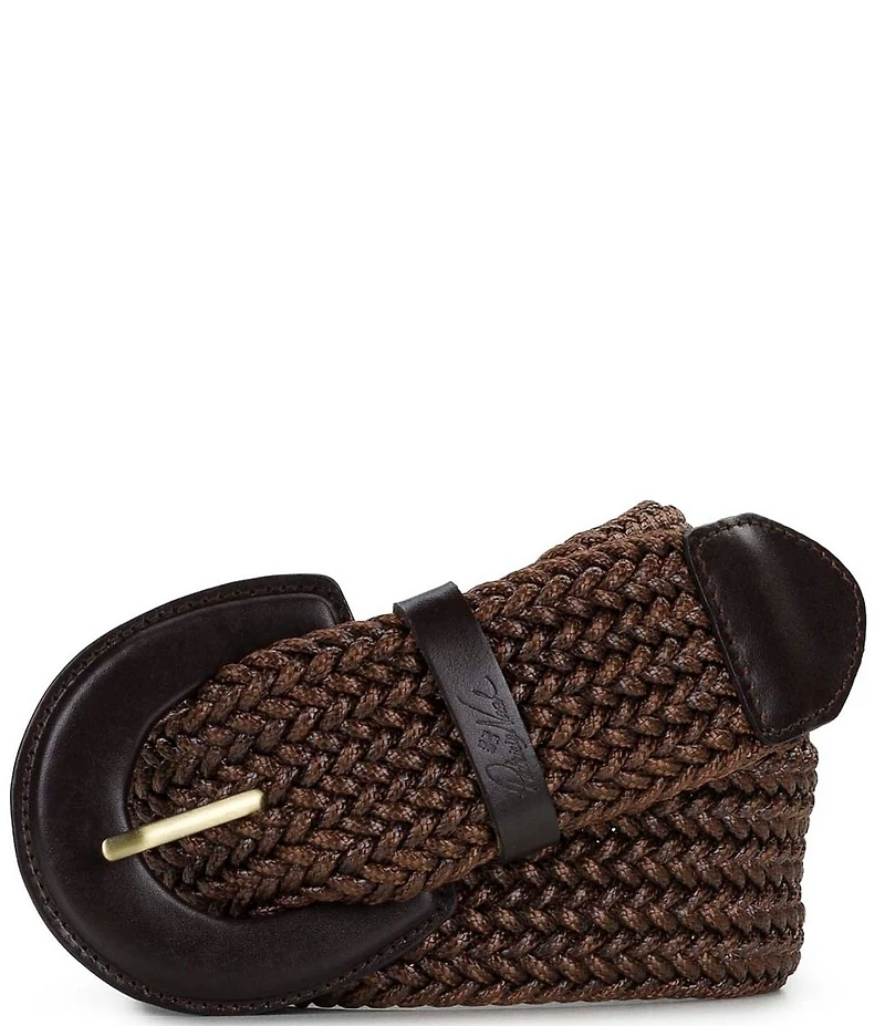 Patricia Nash 2.37#double; Lazare Woven Belt