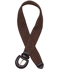 Patricia Nash 2.37#double; Lazare Woven Belt