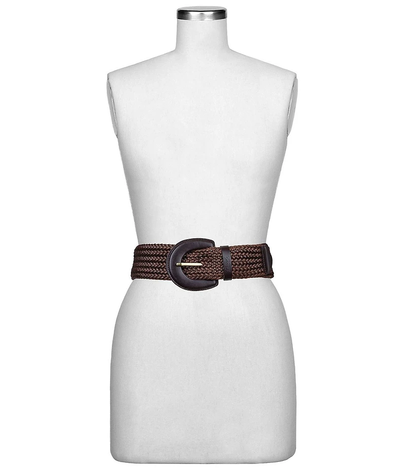 Patricia Nash 2.37#double; Lazare Woven Belt