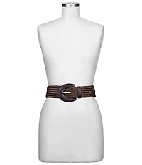 Patricia Nash 2.37#double; Lazare Woven Belt