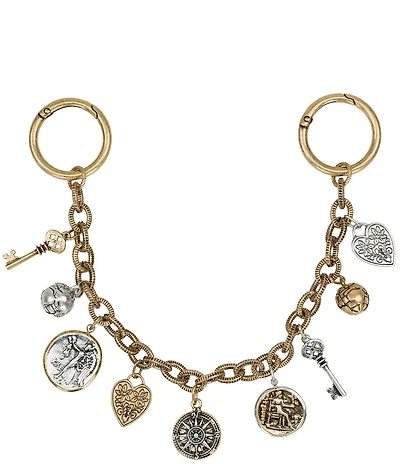 Patricia Nash 9 Multi Handbag Charm